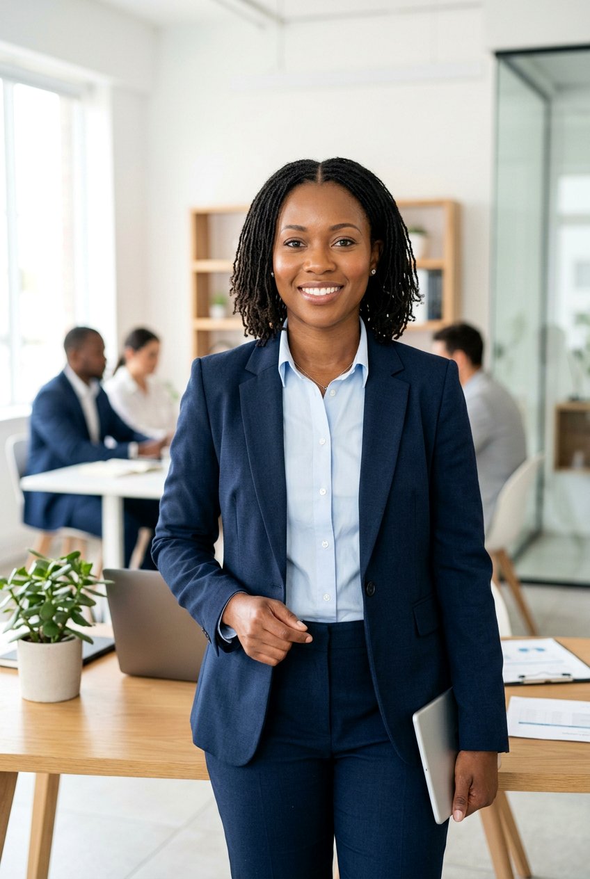 Sisterlock Bob Middle Part - 20 loc bob with middle part - 20 loc bob with middle part