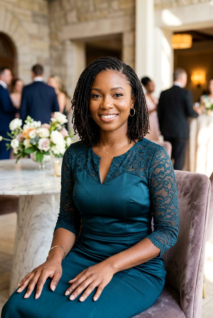 Sisterlock Starter Loc Bob - 20 starter loc bob styles - 20 starter loc bob styles