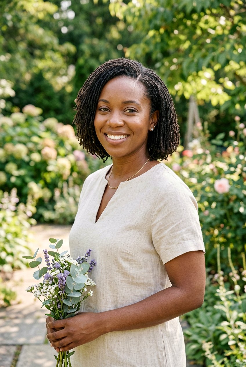 Sisterlocks Bob - 20 loc bob hairstyles for women - 20 loc bob hairstyles for women