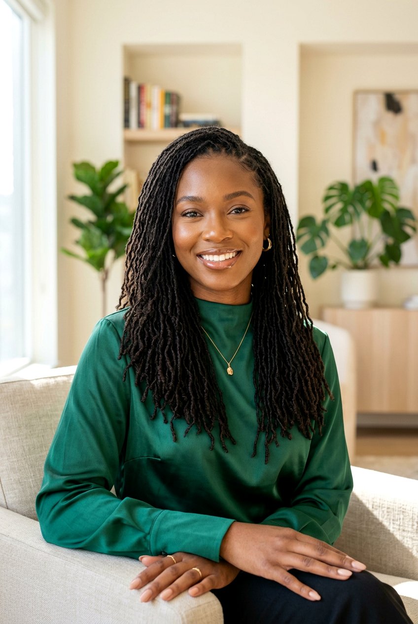 Sisterlocks - 20 black women loc hairstyle ideas - 20 black women loc hairstyle ideas