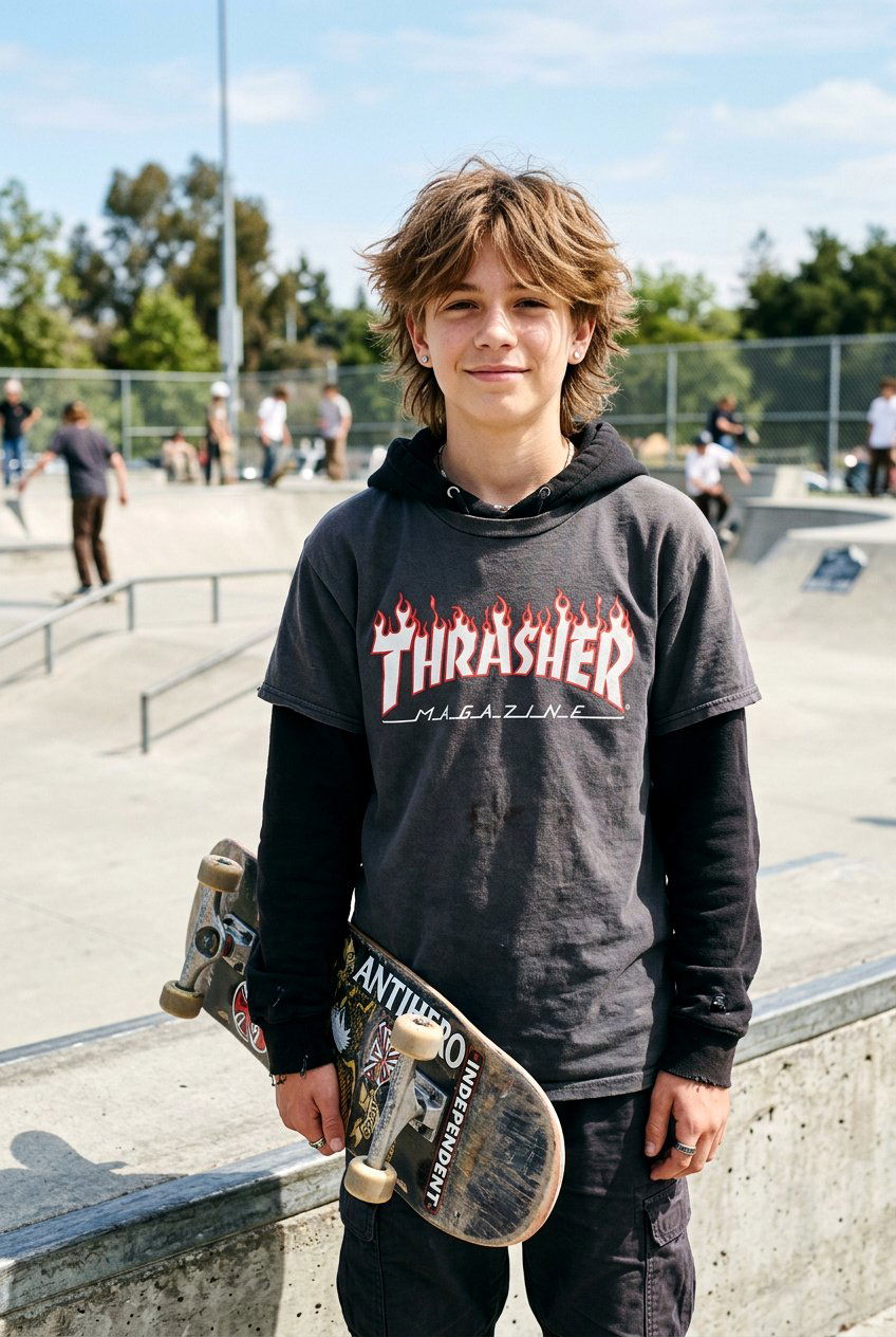 20 Cool Boys Shag Haircut For Wavy Hair Looks To Try Now