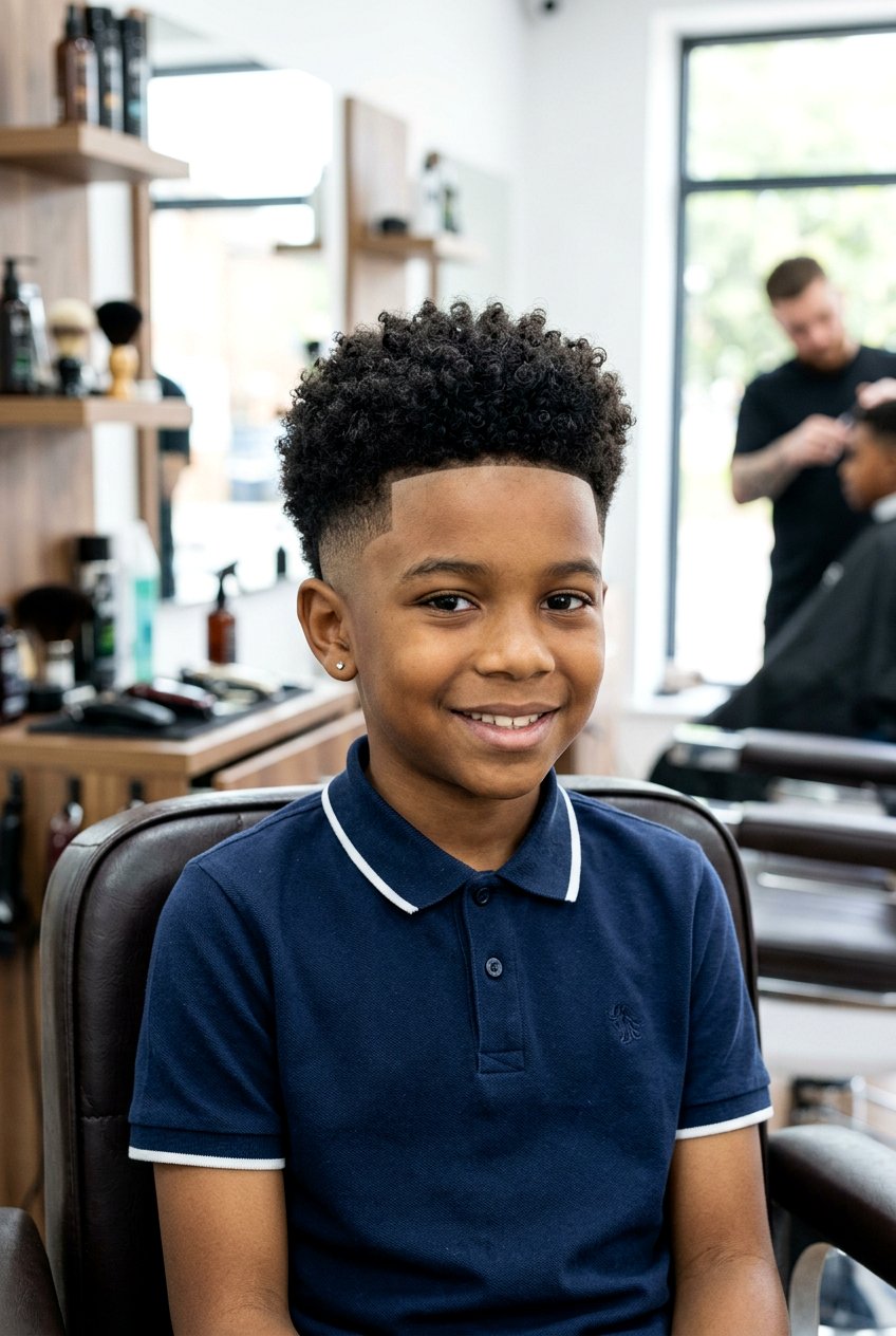 Skin Fade Curly Afro - 20 black boys curly fro haircut - 20 black boys curly fro haircut