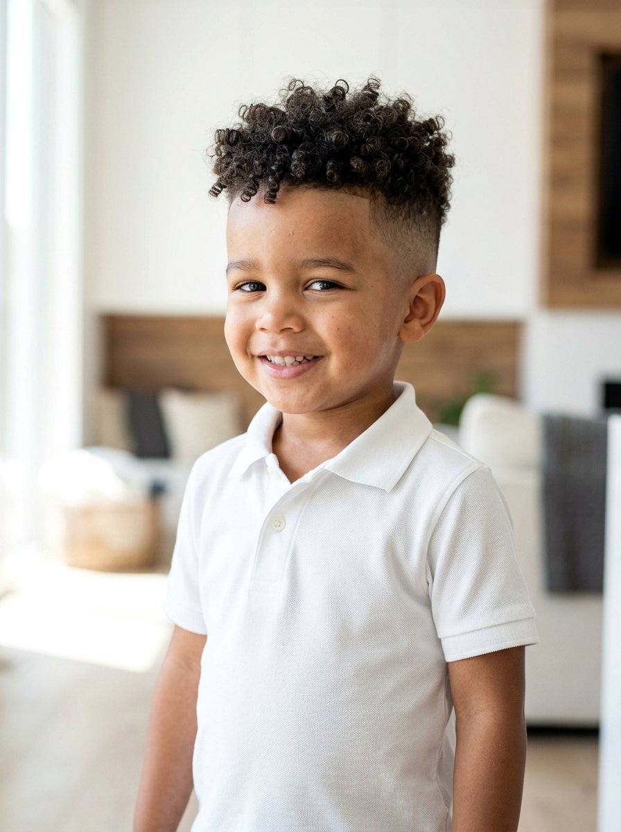 Skin Fade Curly Hair - 20 toddler curly fade haircut - 20 toddler curly fade haircut