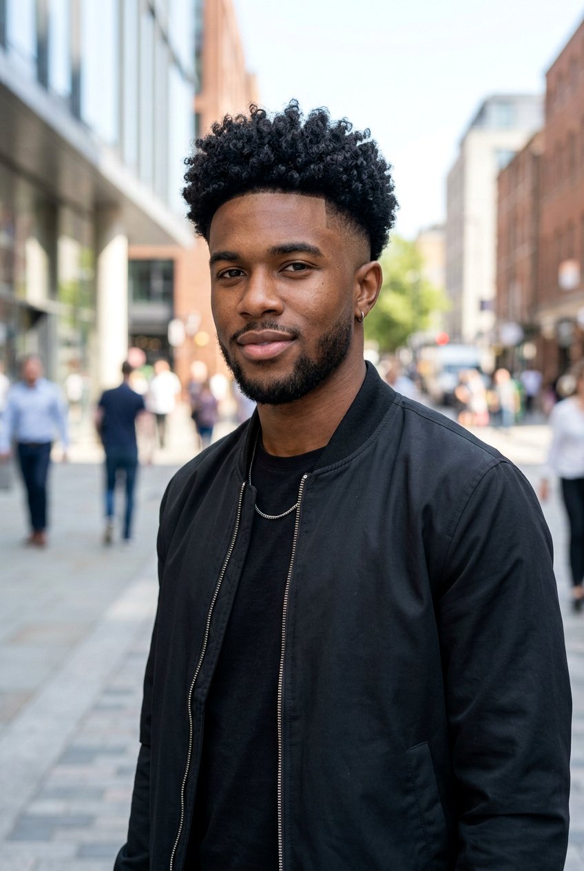 Skin Fade Curly Hair Boys - 20 boys fade haircut for curly hair - 20 boys fade haircut for curly hair