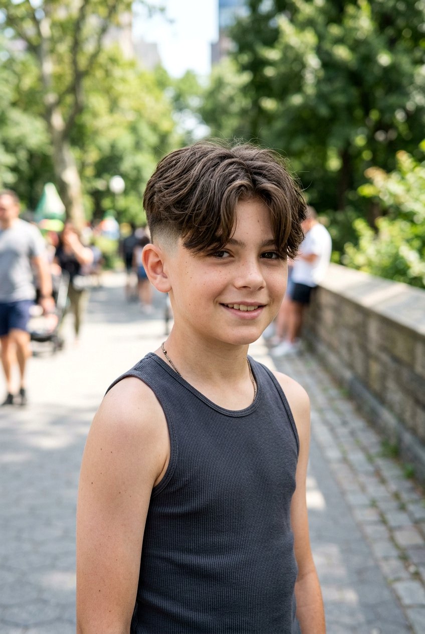 Skin Fade Curtain Bangs Boys - 20 boys haircut with curtain bangs - 20 boys haircut with curtain bangs