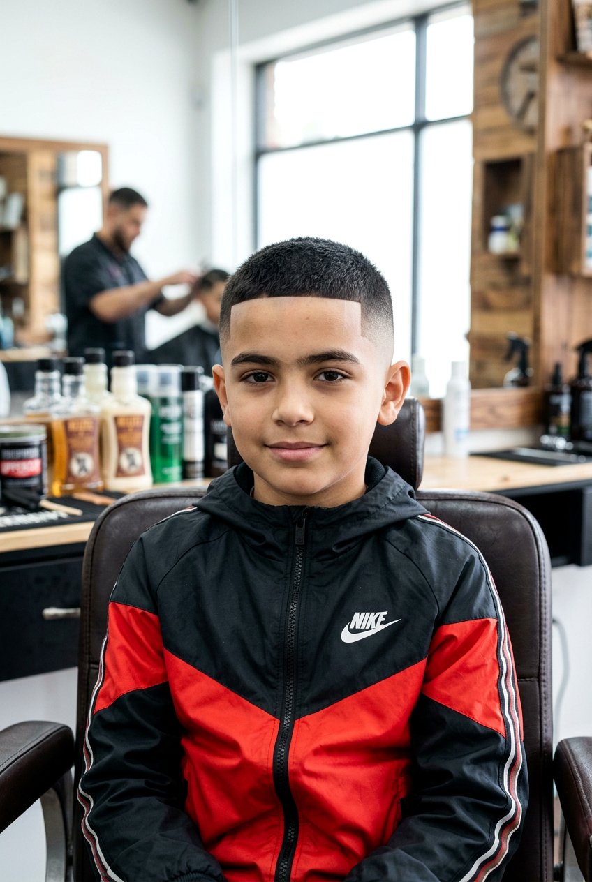 Skin Fade Lineup - 20 boys lineup haircut ideas - 20 boys lineup haircut ideas
