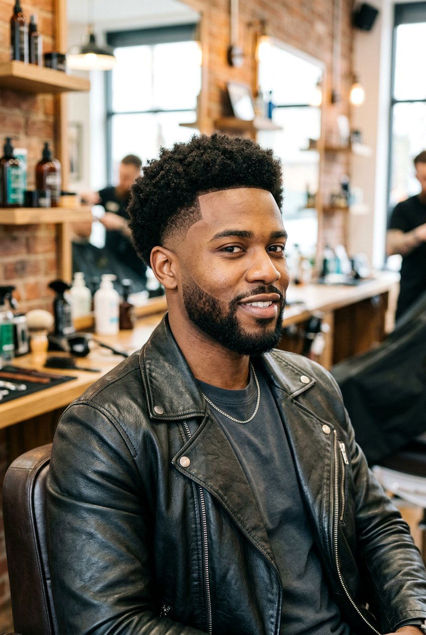 Skin Taper Afro Haircut - 20 taper afro haircut men - 20 taper afro haircut men