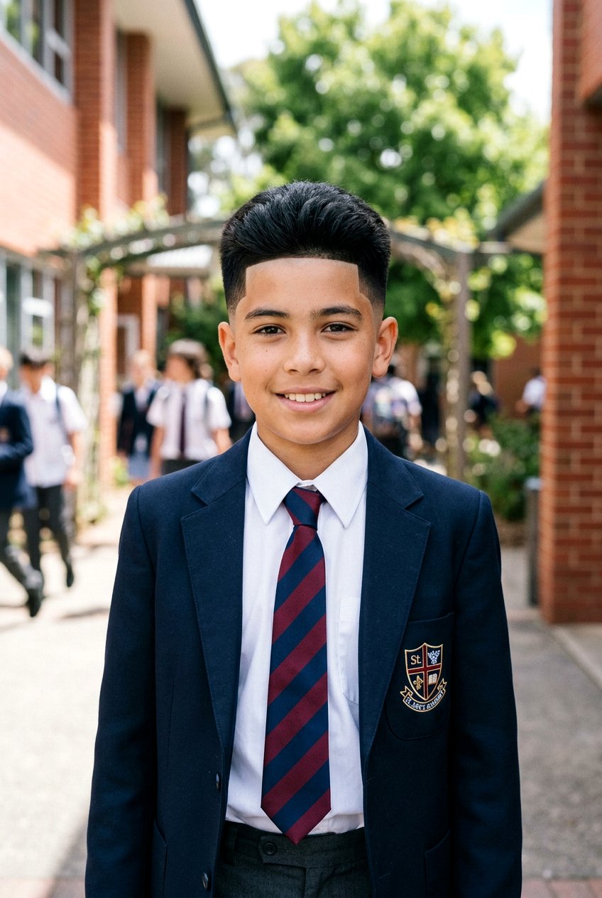 Skin Taper Fade Thick Hair - 20 boys taper haircut for thick hair - 20 boys taper haircut for thick hair