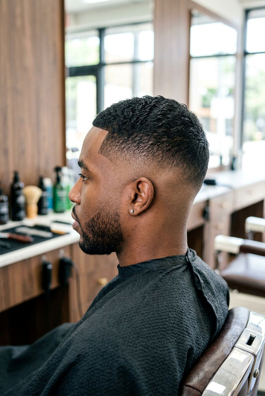 Skin Taper Fade - 20 taper fade haircut - 20 taper fade haircut