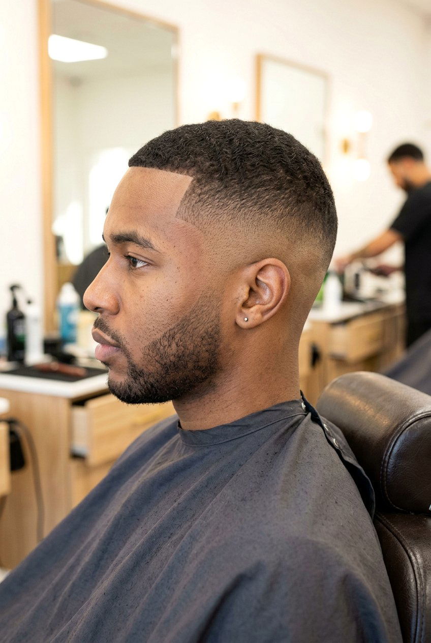 Skin drop fade - 20 drop fade haircut - 20 drop fade haircut