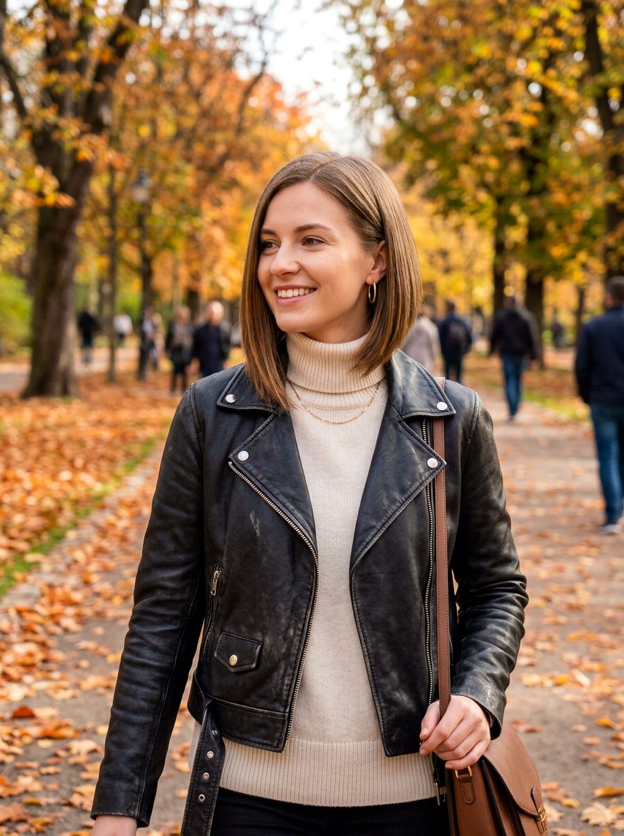 Sleek A Line Bob Shoulder Length - 20 sleek hairstyle for shoulder length hair - 20 sleek hairstyle for shoulder length hair