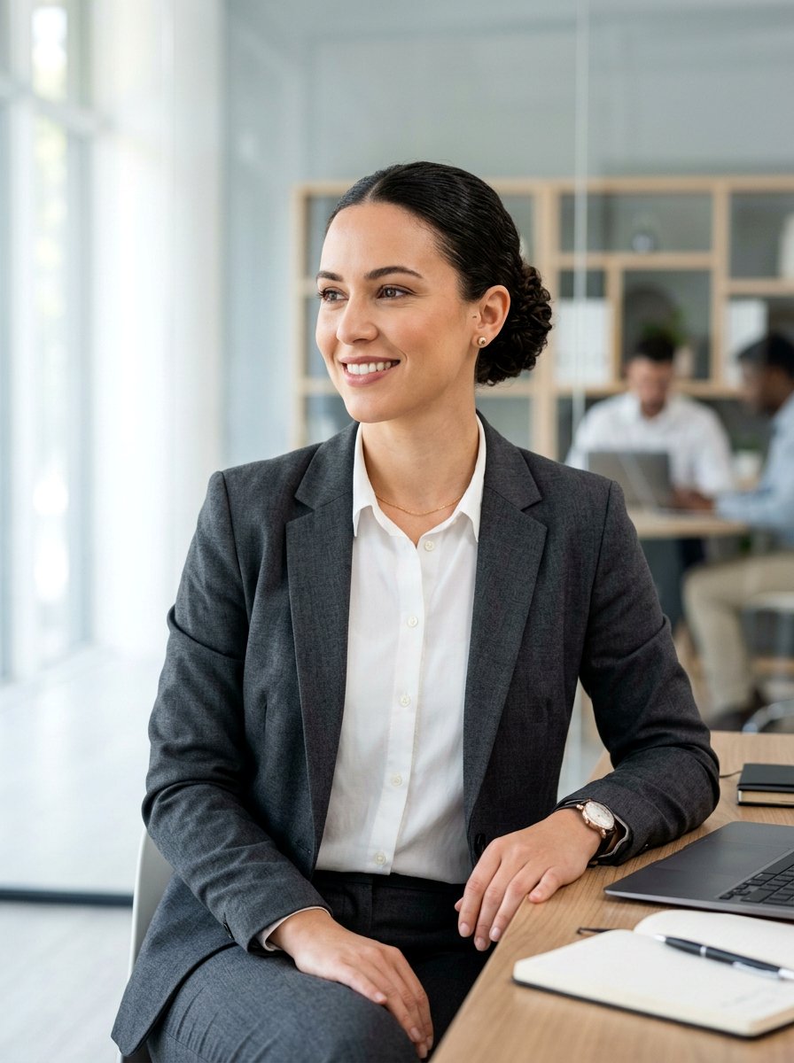 Sleek Back Bun For Work - 20 slicked back curly bun hairstyle - 20 slicked back curly bun hairstyle