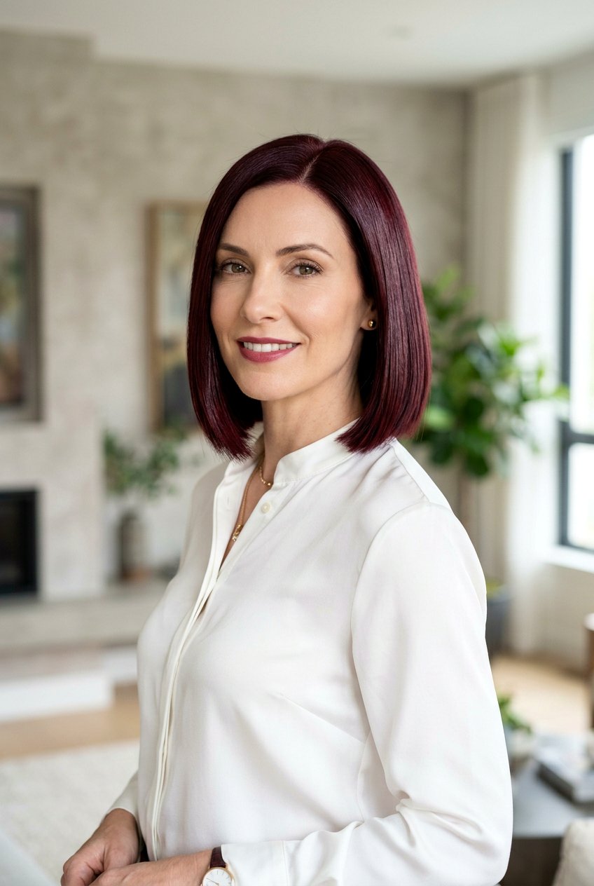 20 Flattering and Feminine Bob Haircuts to Try This Year