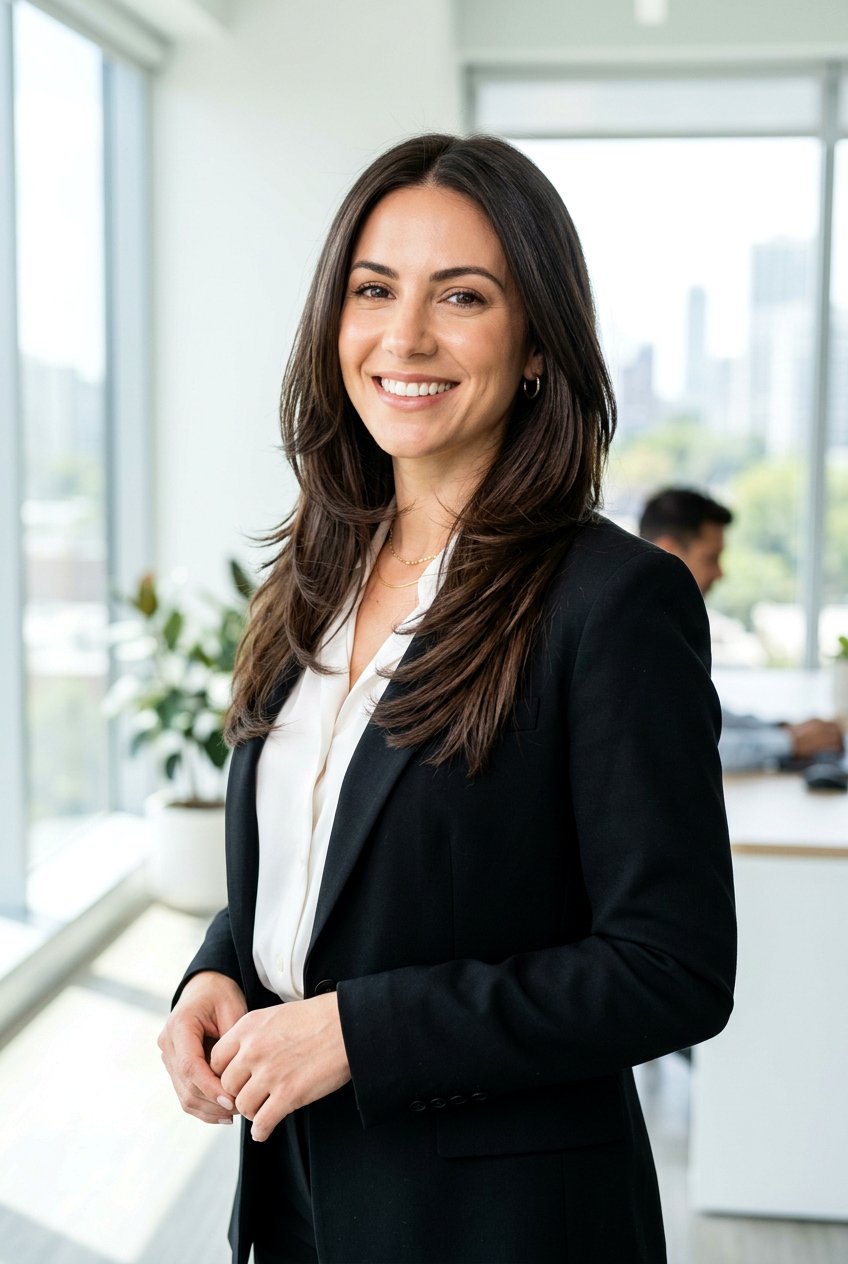 Sleek Butterfly Layers Long Hair - 20 mom butterfly haircut for long hair - 20 mom butterfly haircut for long hair