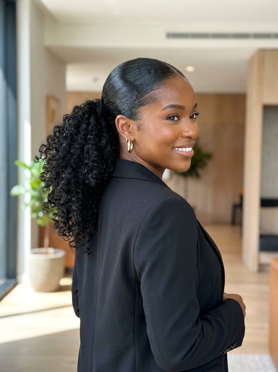 20 Stunning Western Ponytail with Curls Hairstyles to Try