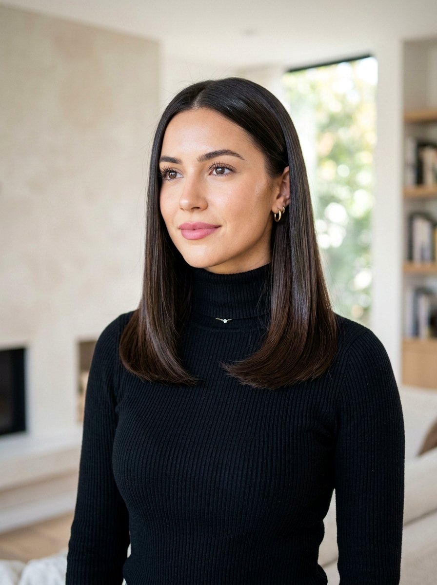 Sleek Ends Blowout - 20 glossy old money blowout - 20 glossy old money blowout