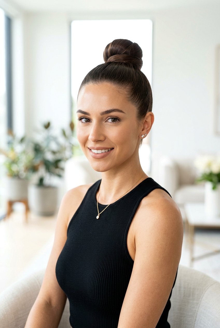 20 Chic Anti Humidity Updo Hairstyles to Survive the Heat Wave