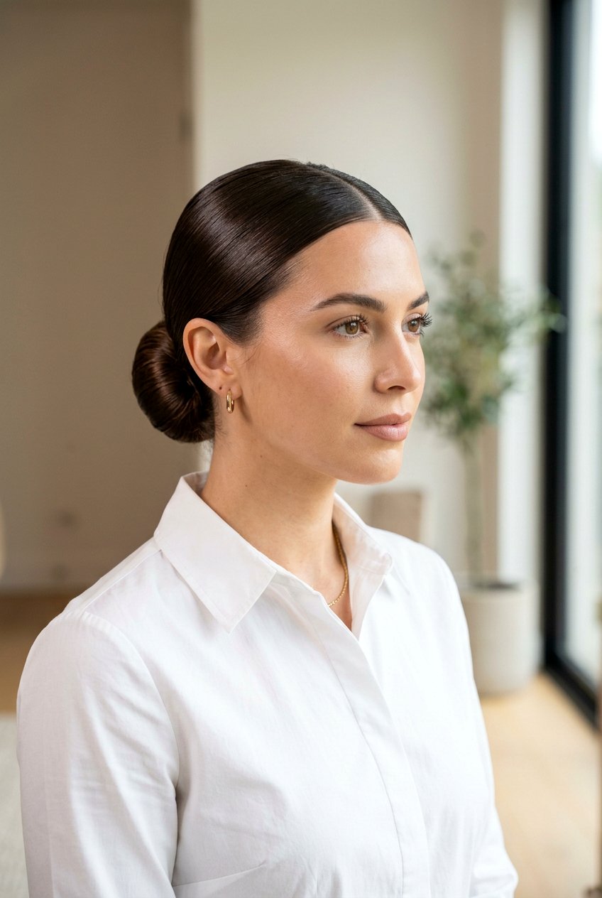 20 Stunning and Polished Hairstyles for Women to Try Now