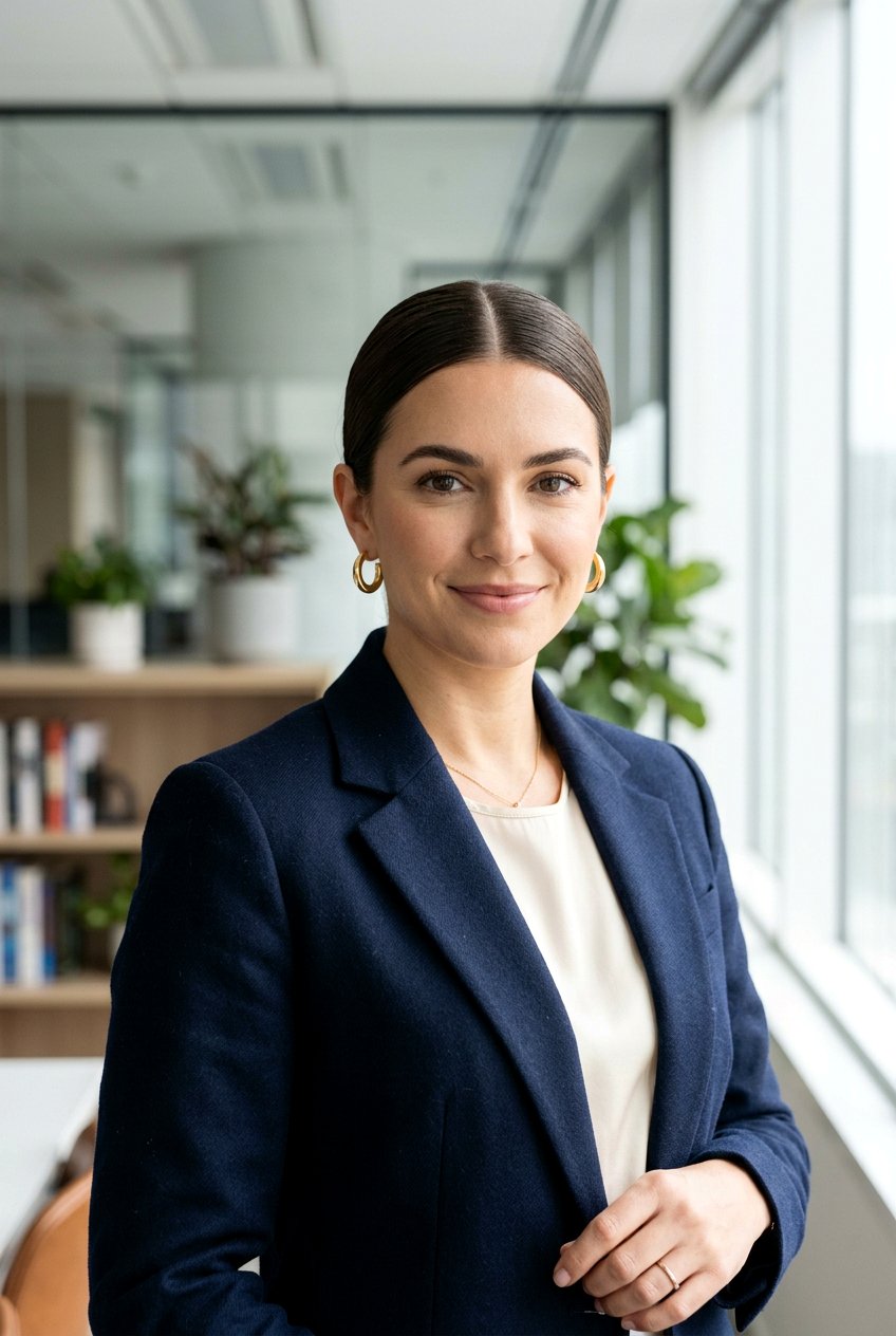 Sleek Low Bun - 20 airport hairstyle for medium hair - 20 airport hairstyle for medium hair