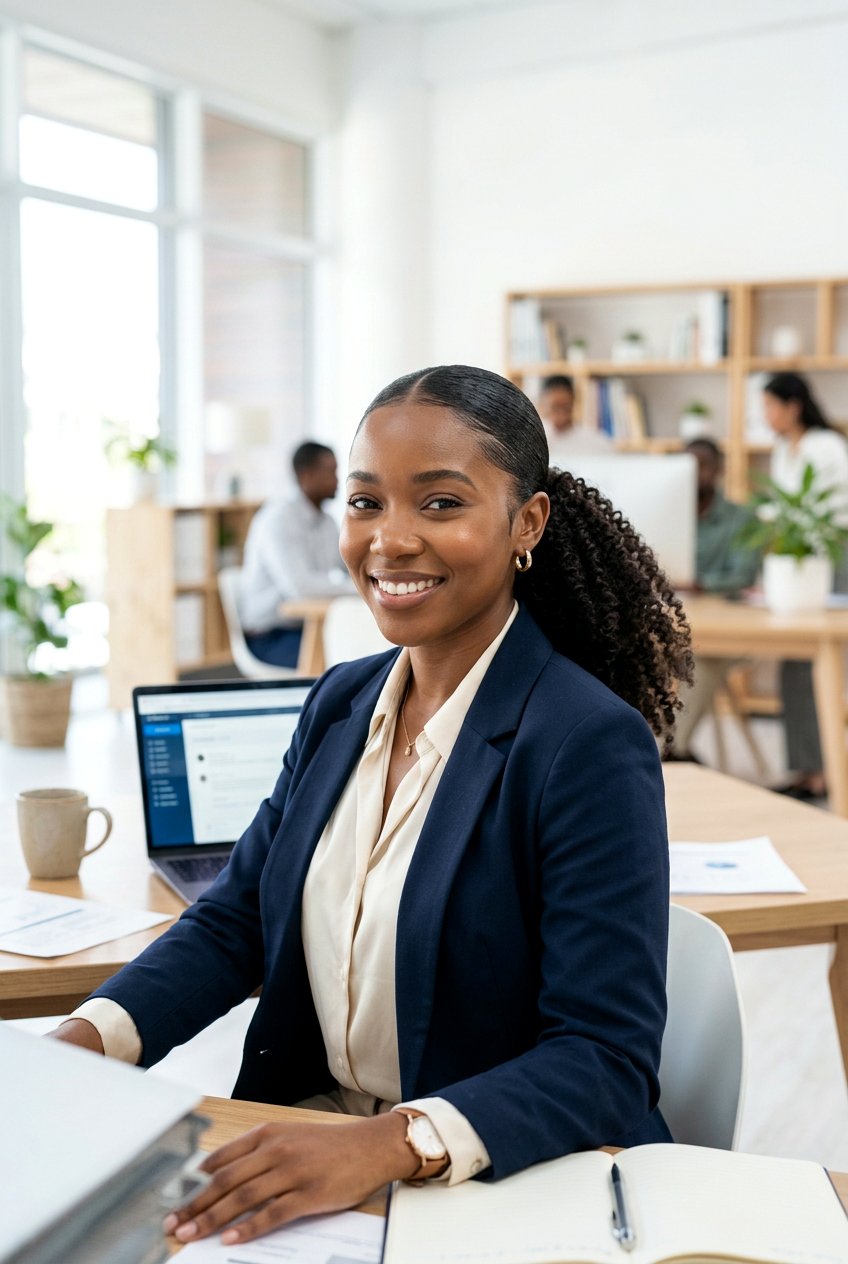 Sleek Low Ponytail On Type 4 Natural Hair - 20 slick back ponytail for natural hair - 20 slick back ponytail for natural hair