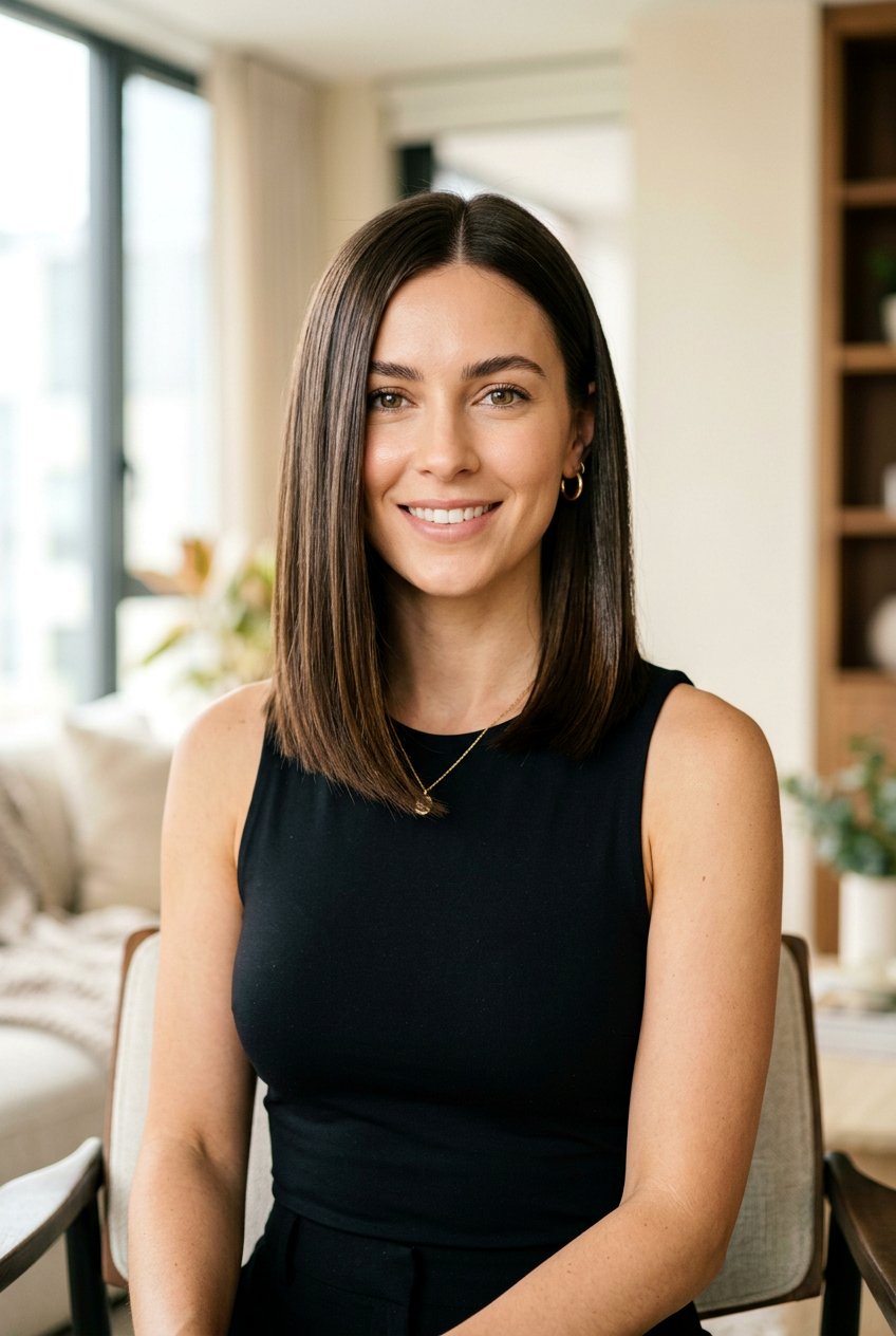 Sleek Midi Bob For Thin Hair - 20 best bob haircut for fine thin hair - 20 best bob haircut for fine thin hair