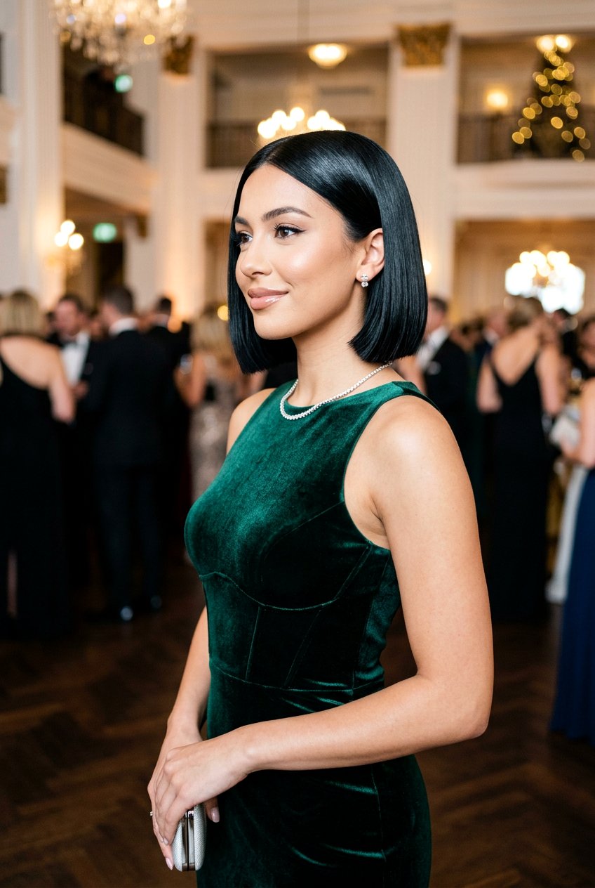 Sleek Mod Bob Haircut - 20 mod bob haircut - 20 mod bob haircut