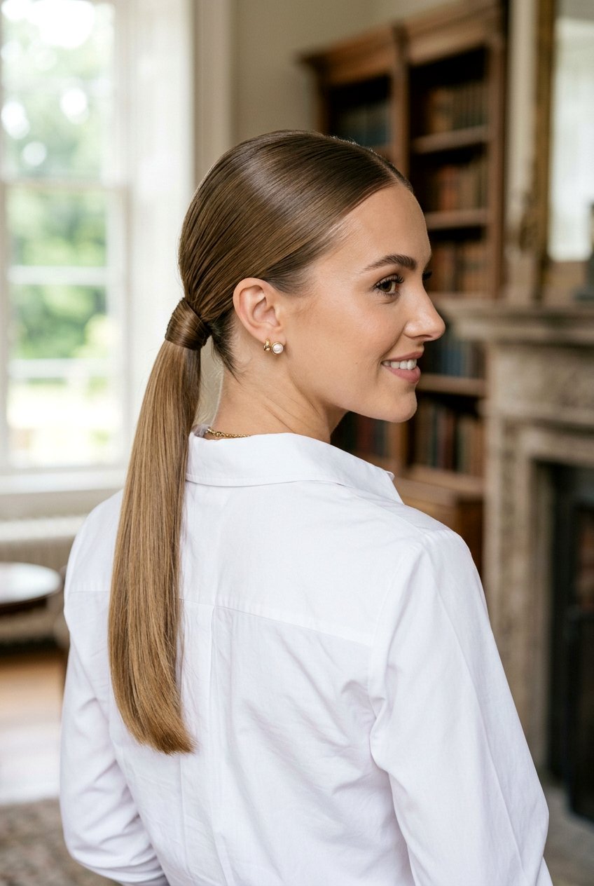 20 Elegant Old Money Hairstyles for a Truly Timeless Vibe