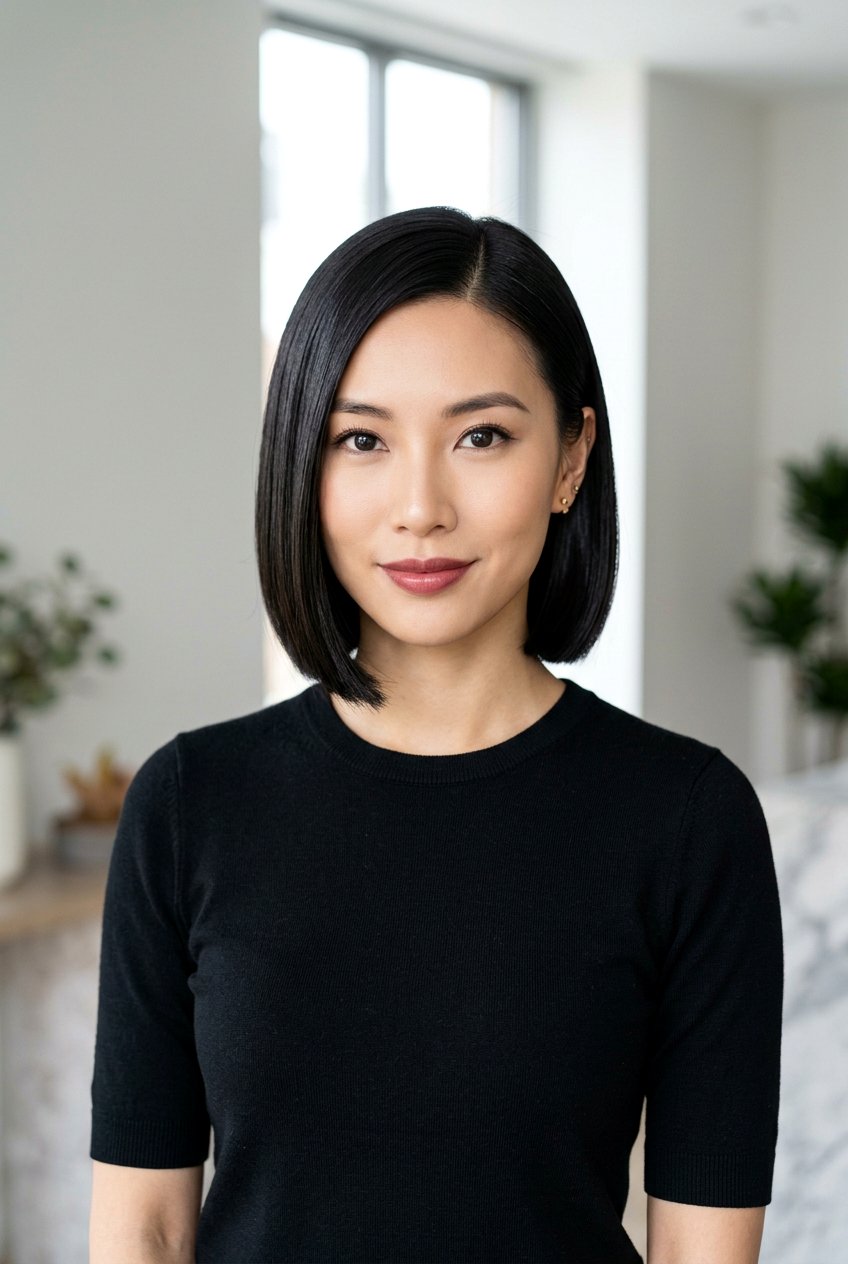 Sleek Pageboy Bob Haircut For Women - 20 pageboy haircut for women - 20 pageboy haircut for women