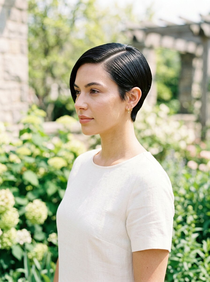 Sleek Pixie Haircut - 20 trendy pixie haircut 2026 - 20 trendy pixie haircut 2026