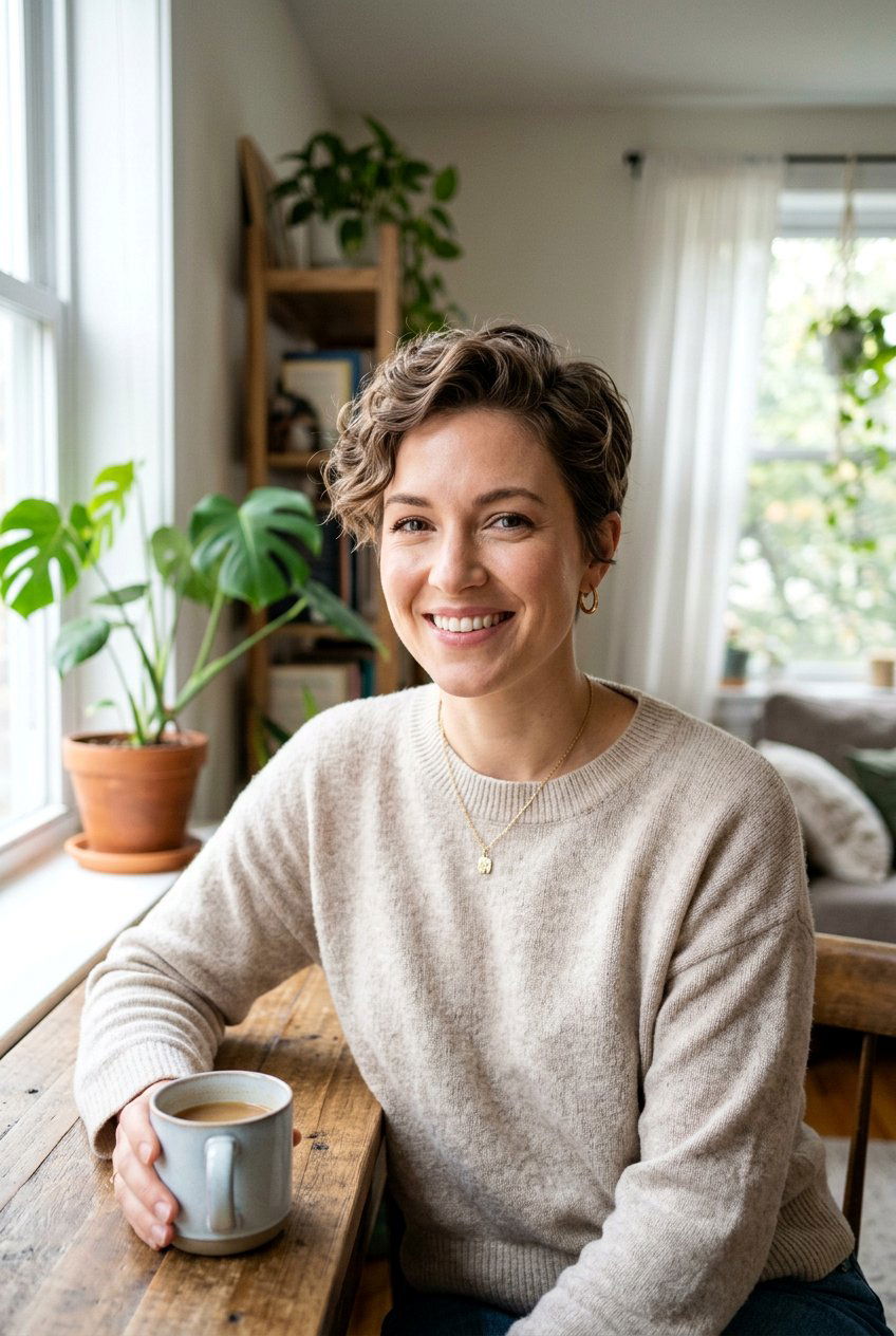 20 Stunning Sleek Cropped Pixie Haircut Ideas for Bold Women