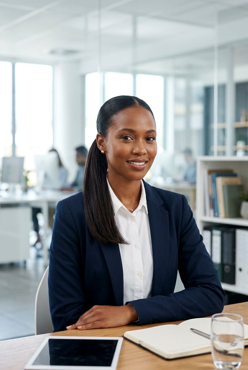 Sleek Ponytail For Shoulder Length Hair - 20 sleek ponytail for office - 20 sleek ponytail for office