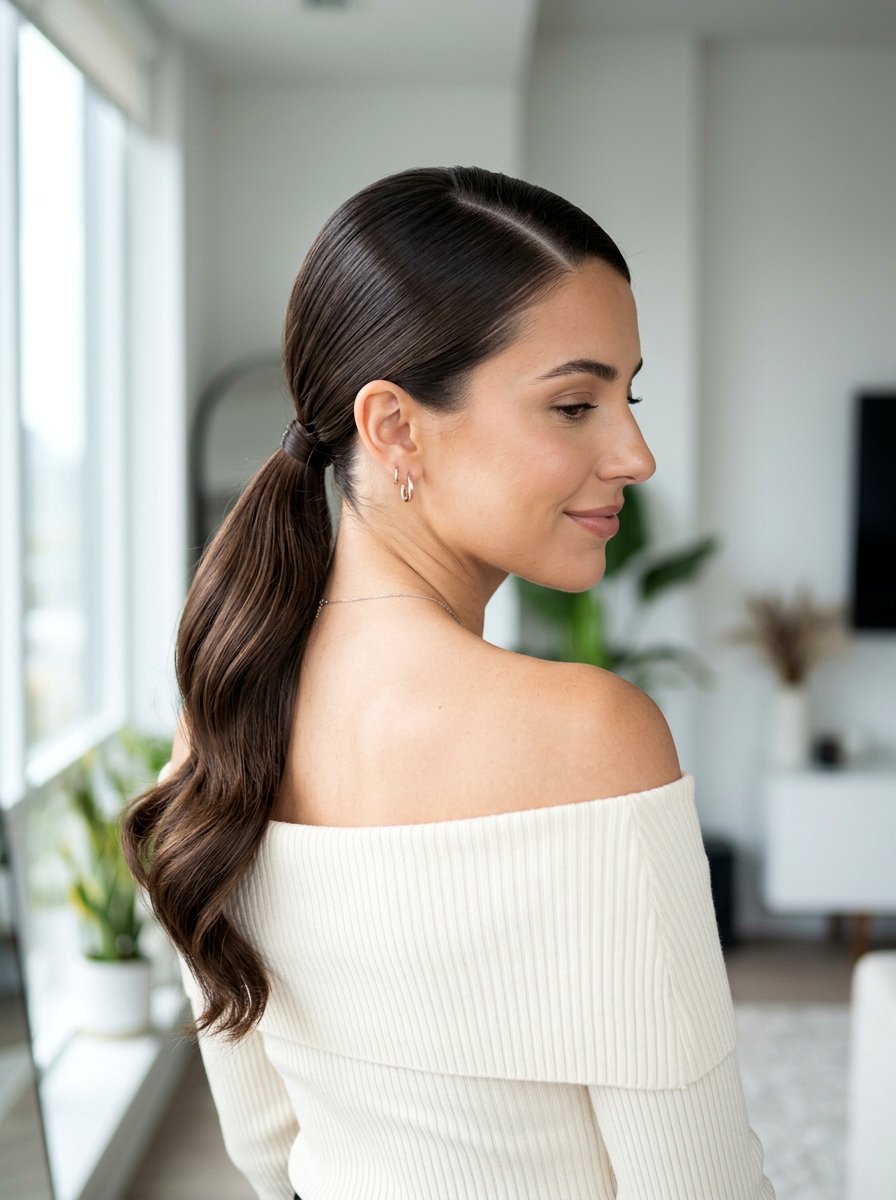 20 Stunning Sleek Hairstyle for Birthday Party Ideas Now