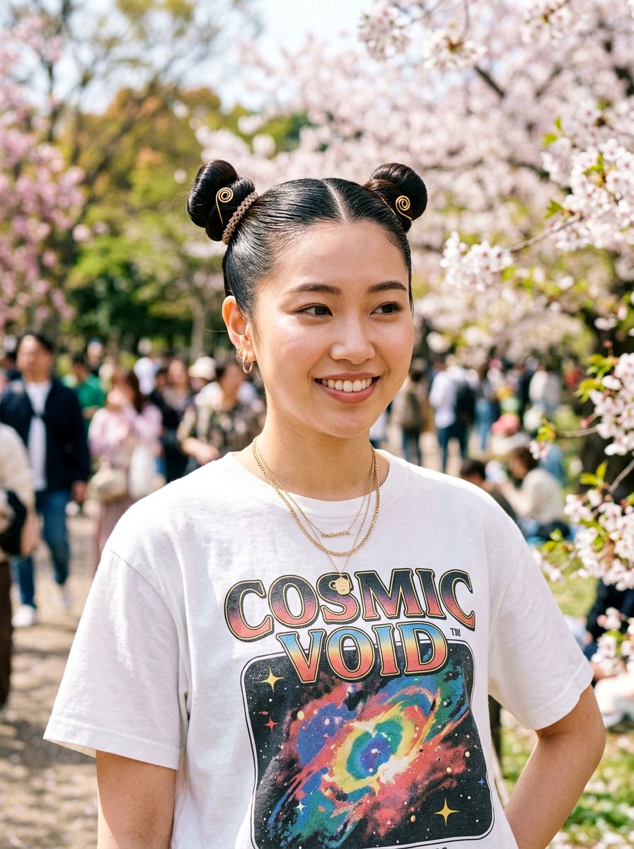 Sleek Space Buns Shoulder Length - 20 sleek hairstyle for shoulder length hair - 20 sleek hairstyle for shoulder length hair