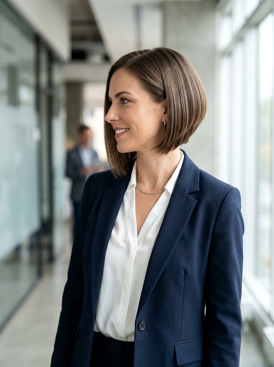 20 Stacked Haircut Ideas for Fine Hair: Boost Volume Now