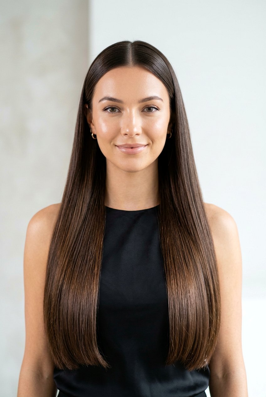 20 Gorgeous Haircuts For Round Faces To Flatter Your Shape