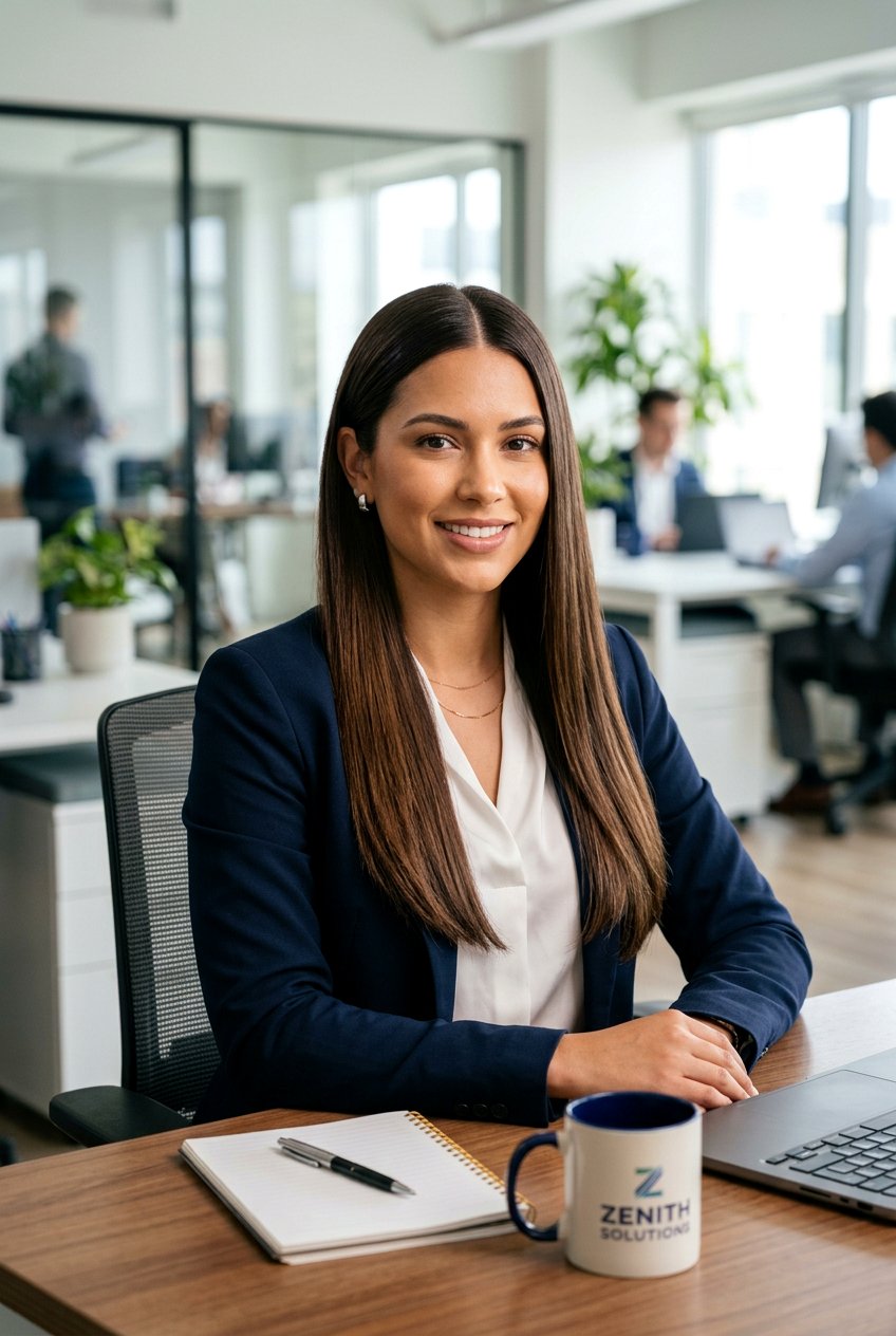 Sleek Straight Middle Part Hair - 20 everyday middle part hairstyle - 20 everyday middle part hairstyle