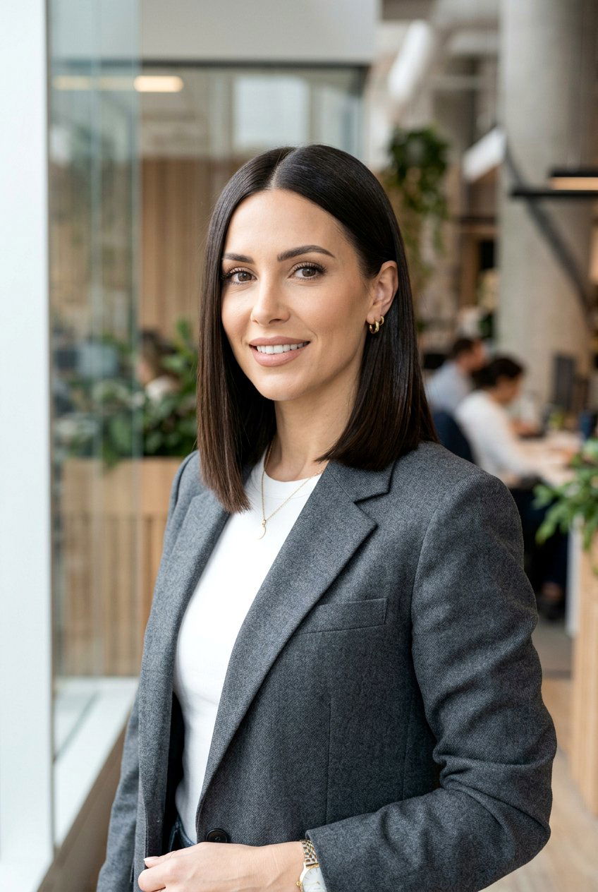 Sleek blunt shoulder length hair - 20 blunt shoulder length haircut for fine hair - 20 blunt shoulder length haircut for fine hair