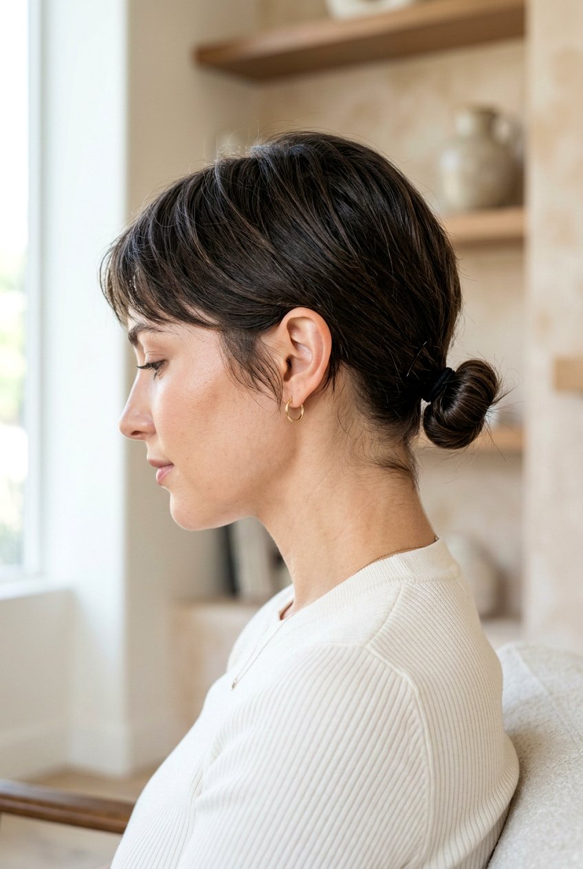 20 Stunningly Elegant Sleek Bun Hairstyles to Try Today