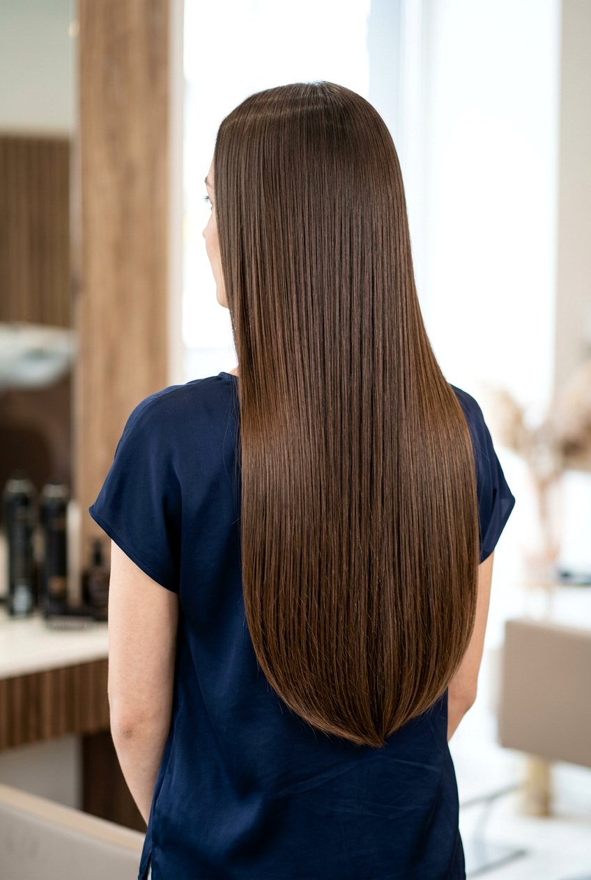 Sleek u cut long hair - 20 u cut for long hair - 20 u cut for long hair