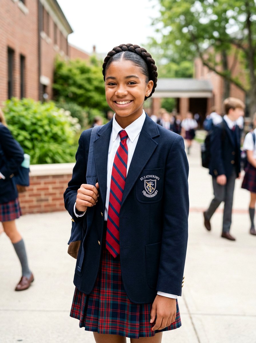 Slick Back Braided Crown Bun - 20 school slick back bun hairstyle - 20 school slick back bun hairstyle