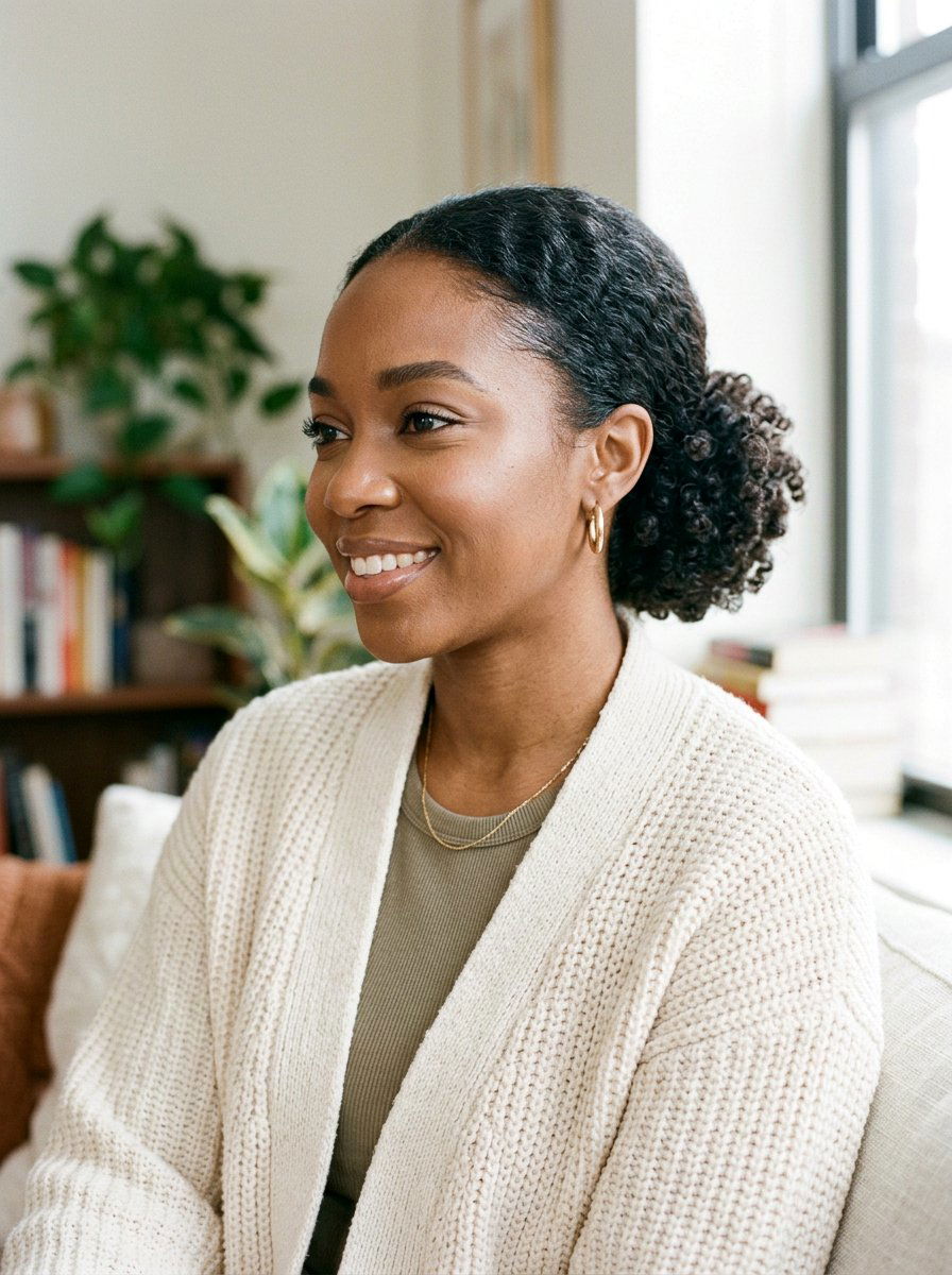 Slick Back Bun Without Gel - 20 slicked back curly bun hairstyle - 20 slicked back curly bun hairstyle