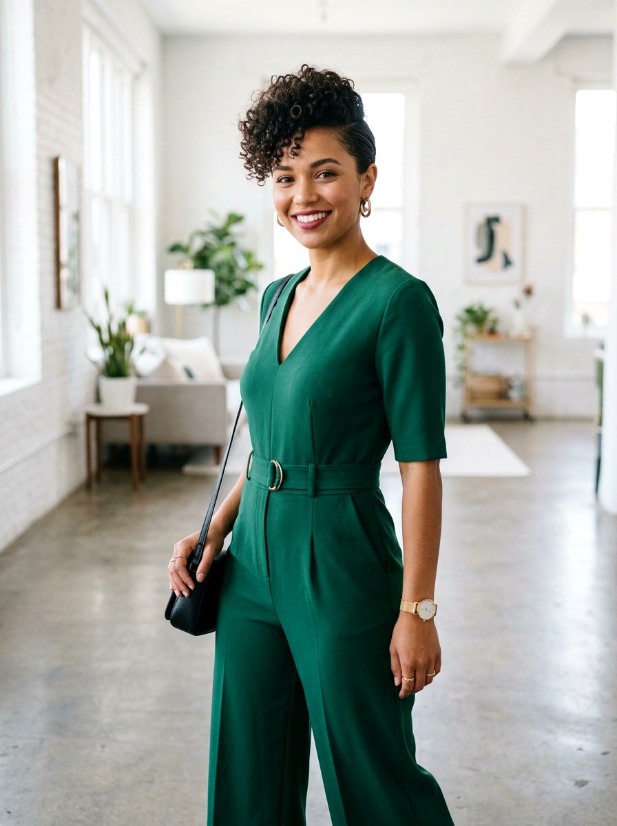 Slick Back Curly Pixie - 20 homecoming hairstyles for curly hair - 20 homecoming hairstyles for curly hair