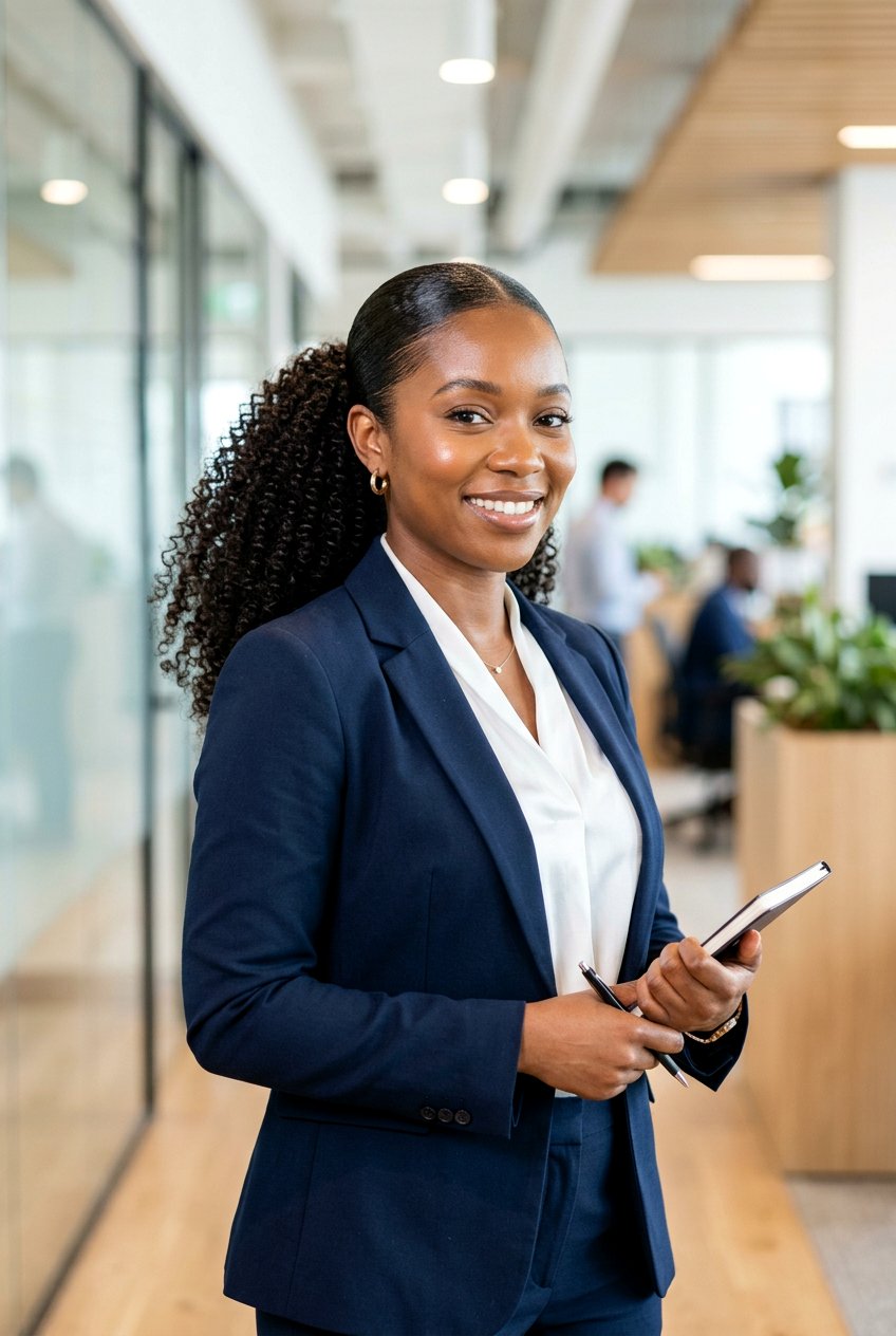 Slick Back Kinky Curly Ponytail - 20 curly ponytail for natural hair - 20 curly ponytail for natural hair