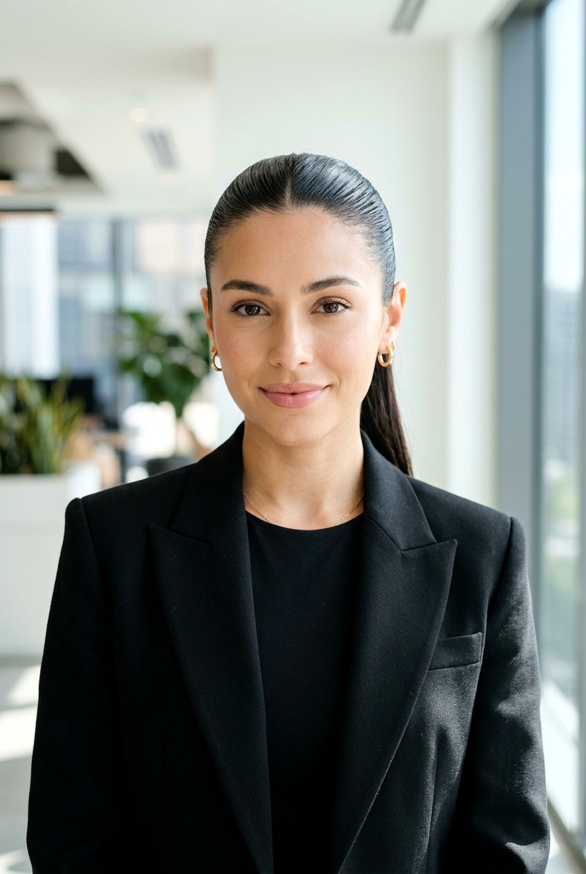 Slick Back Ponytail For Thick Frizzy Hair - 20 frizz free ponytail hairstyles - 20 frizz free ponytail hairstyles