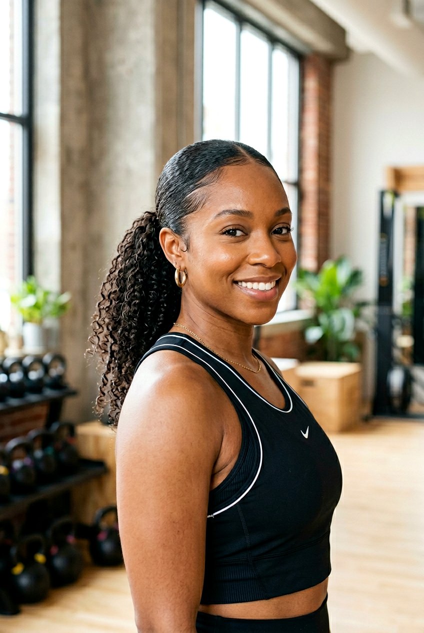 Slick Back Ponytail No Heat Natural Hair - 20 slick back ponytail for natural hair - 20 slick back ponytail for natural hair