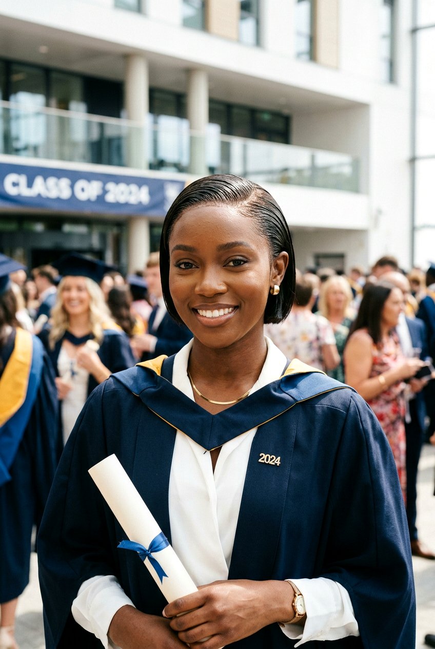 Slicked Back Bob Graduation - 20 graduation hairstyle for short bob - 20 graduation hairstyle for short bob