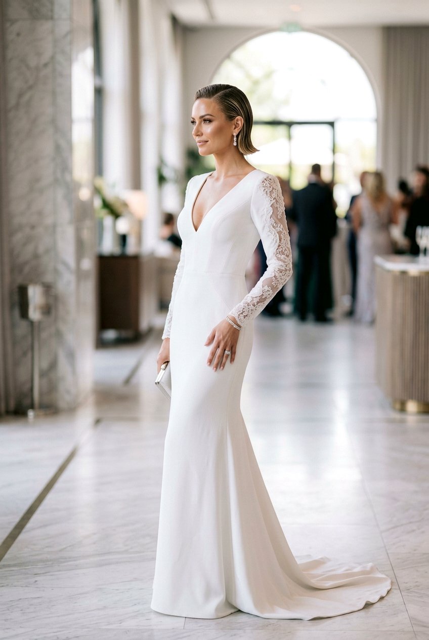 Slicked Back Haircut - 20 80s layered short haircut women - 20 80s layered short haircut women