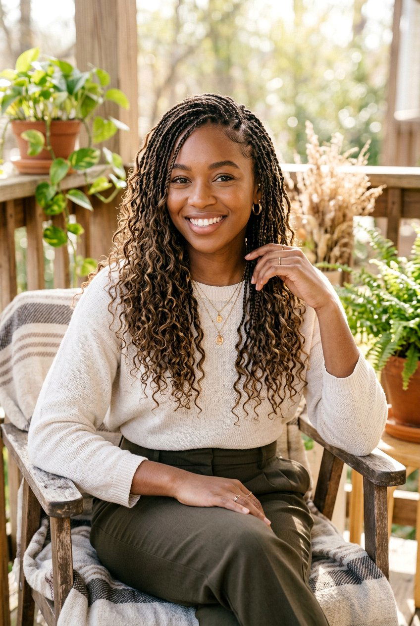 Small Boho Braids - 20 boho braid hairstyles - 20 boho braid hairstyles