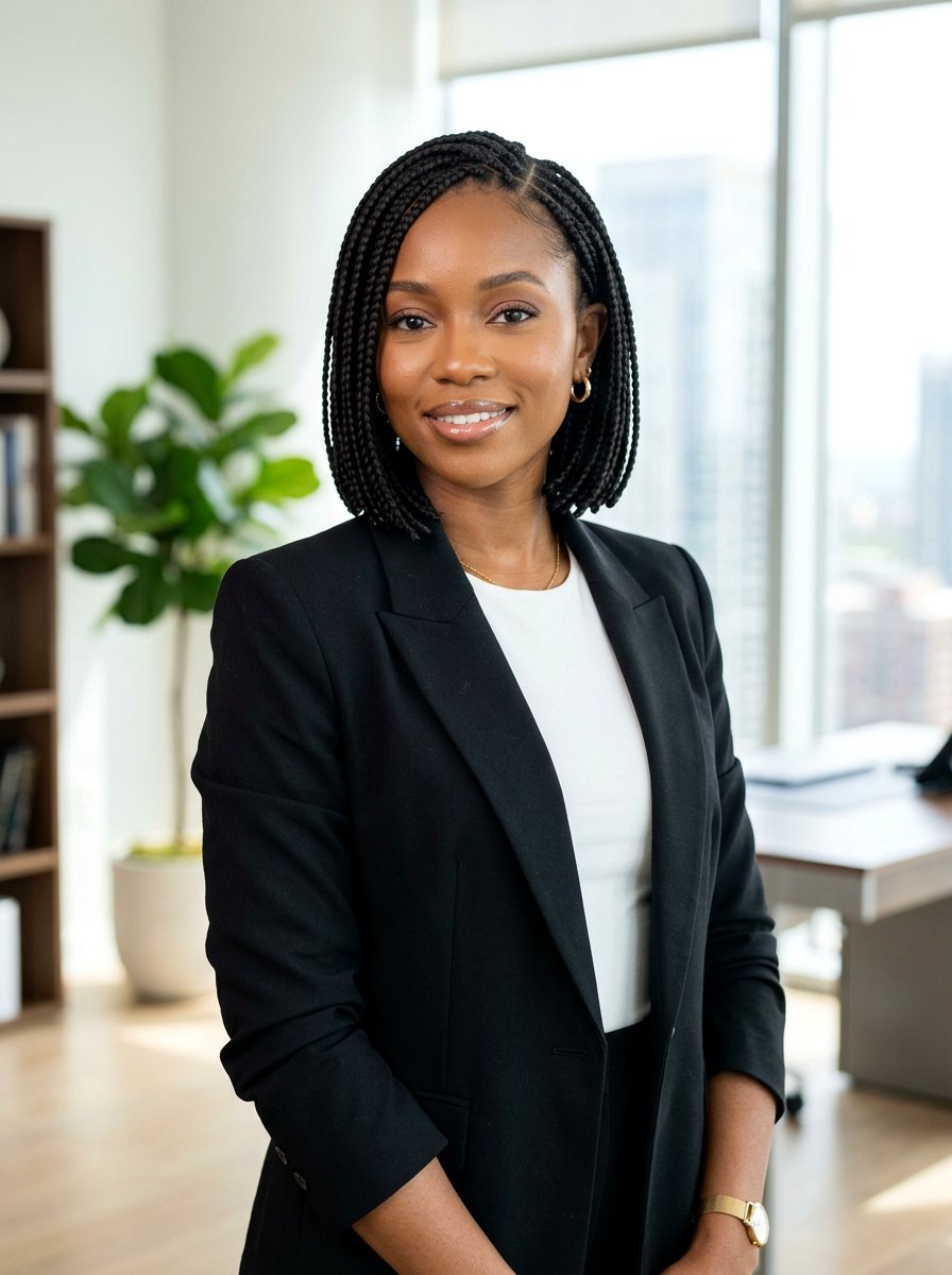 20 Must-Try Small Box Braids Hairstyles for a Stylish Look