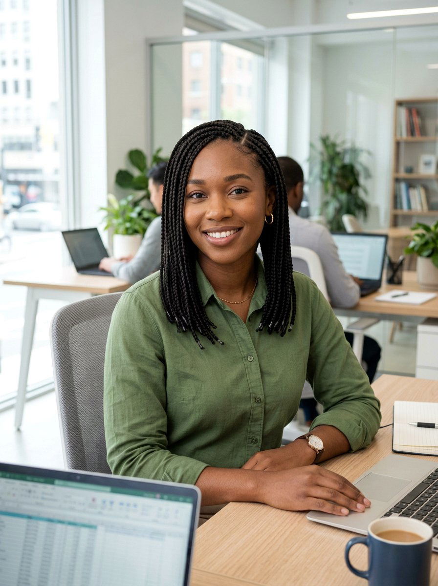 Small Box Braids Shoulder Length - 20 small box braids hairstyles - 20 small box braids hairstyles